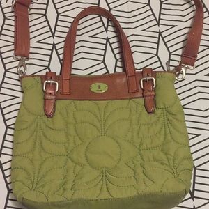 Fossil Key Per crossbody bag